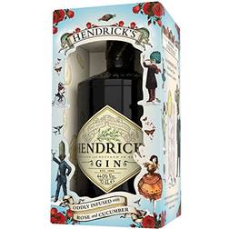 Hendrick's Gin Tremendous Tipples Geschenk-Set 70 cl